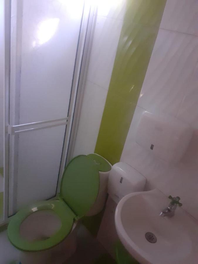 Hostal Los Wichos Minca Eksteriør billede