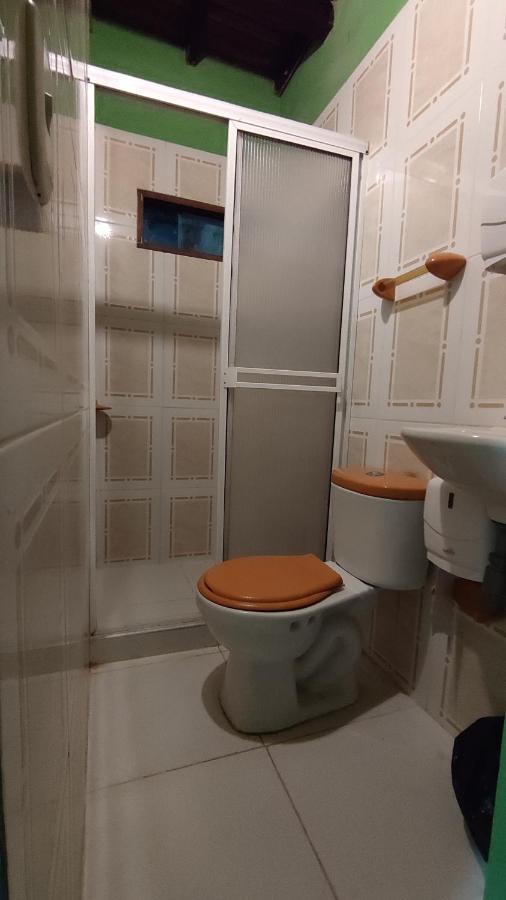 Hostal Los Wichos Minca Eksteriør billede