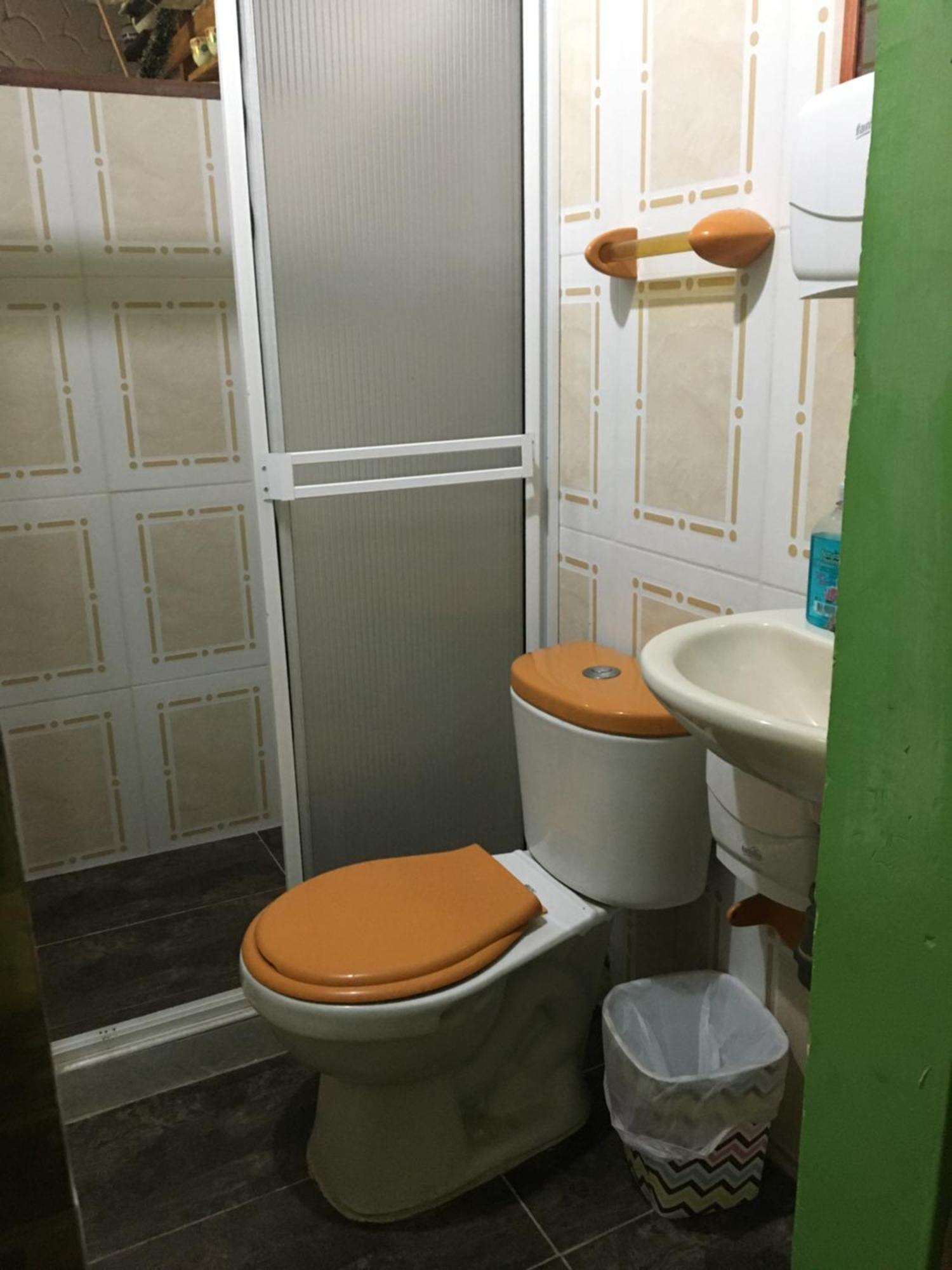 Hostal Los Wichos Minca Eksteriør billede