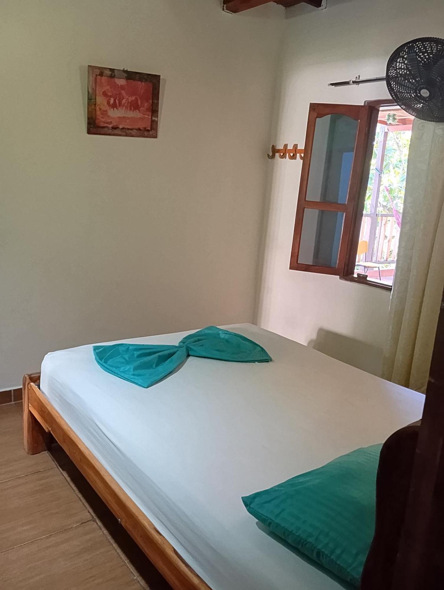 Hostal Los Wichos Minca Eksteriør billede