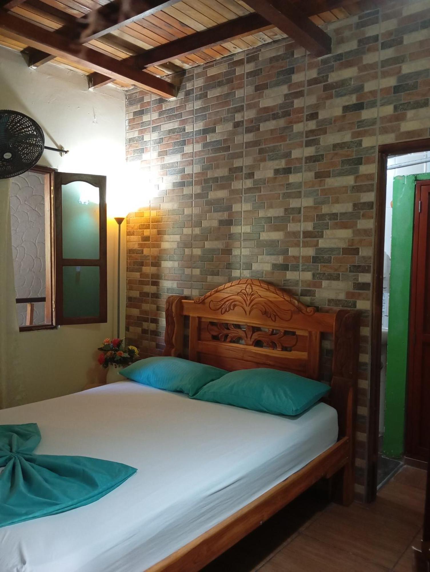 Hostal Los Wichos Minca Eksteriør billede