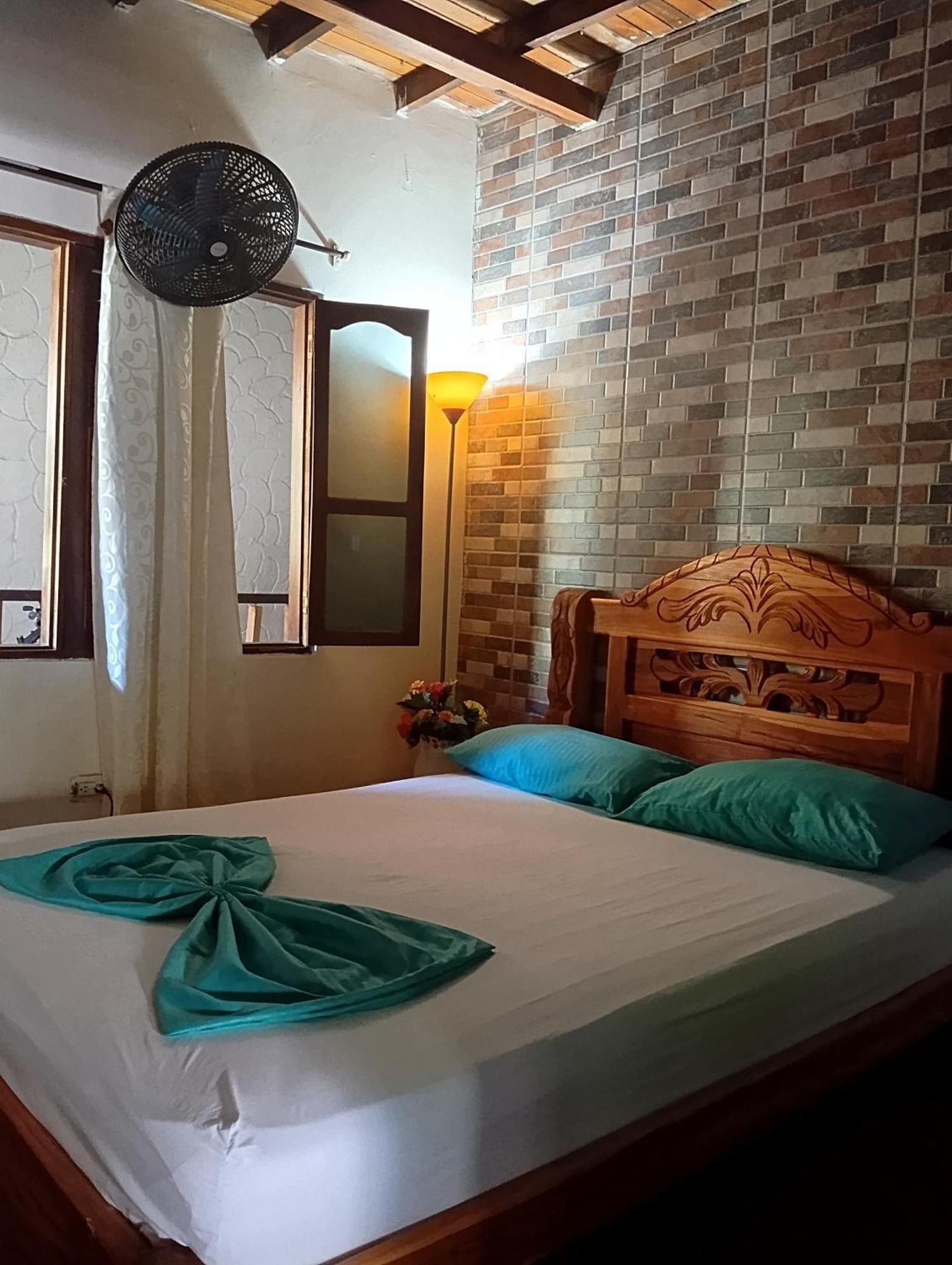 Hostal Los Wichos Minca Eksteriør billede