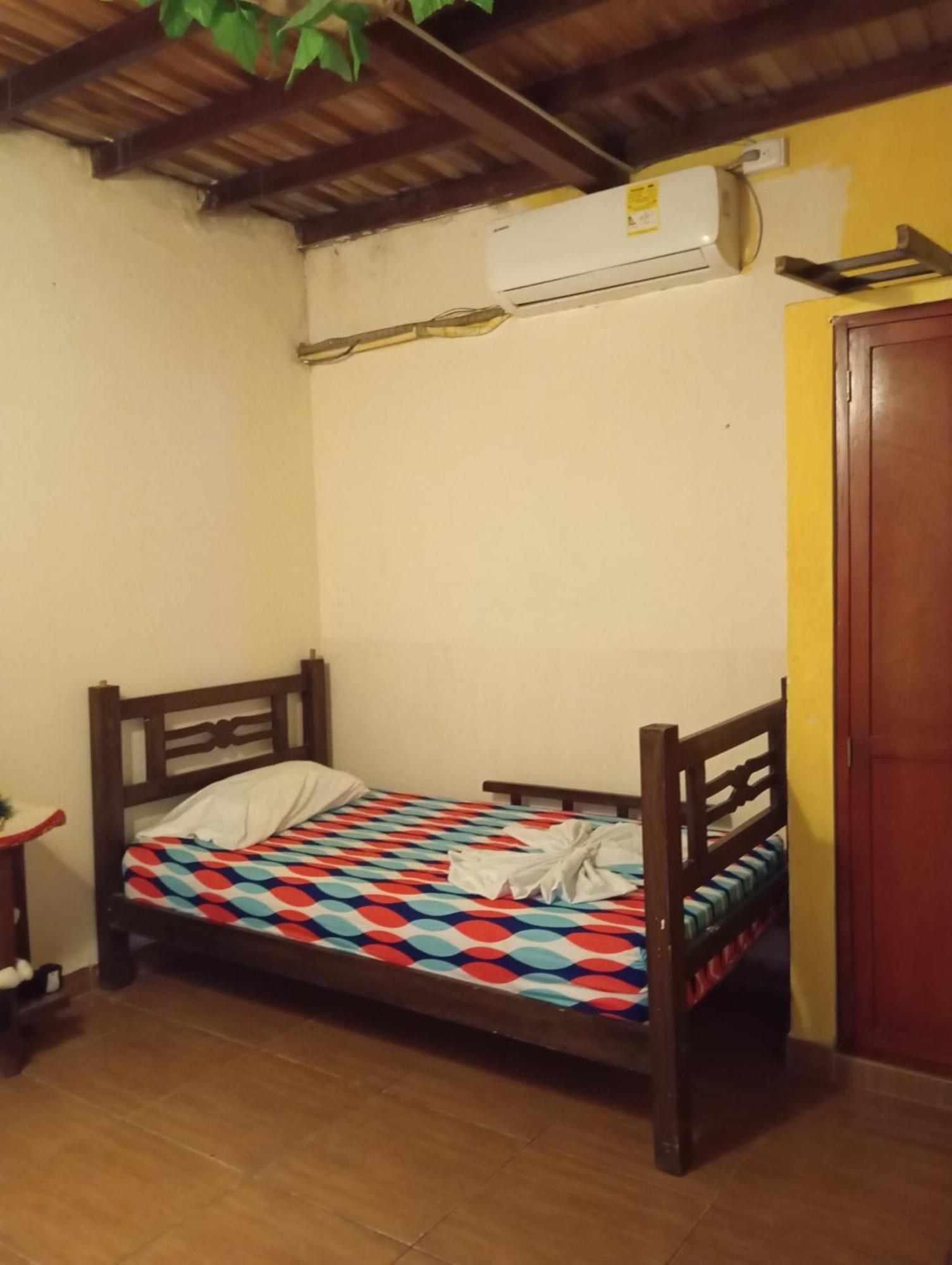 Hostal Los Wichos Minca Eksteriør billede
