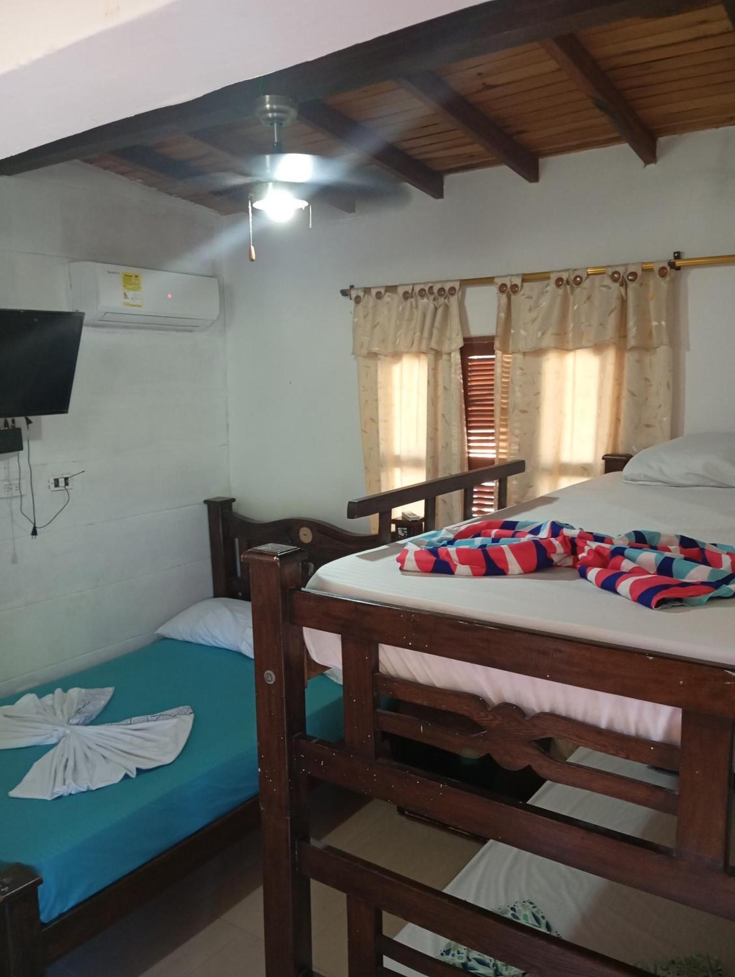 Hostal Los Wichos Minca Eksteriør billede
