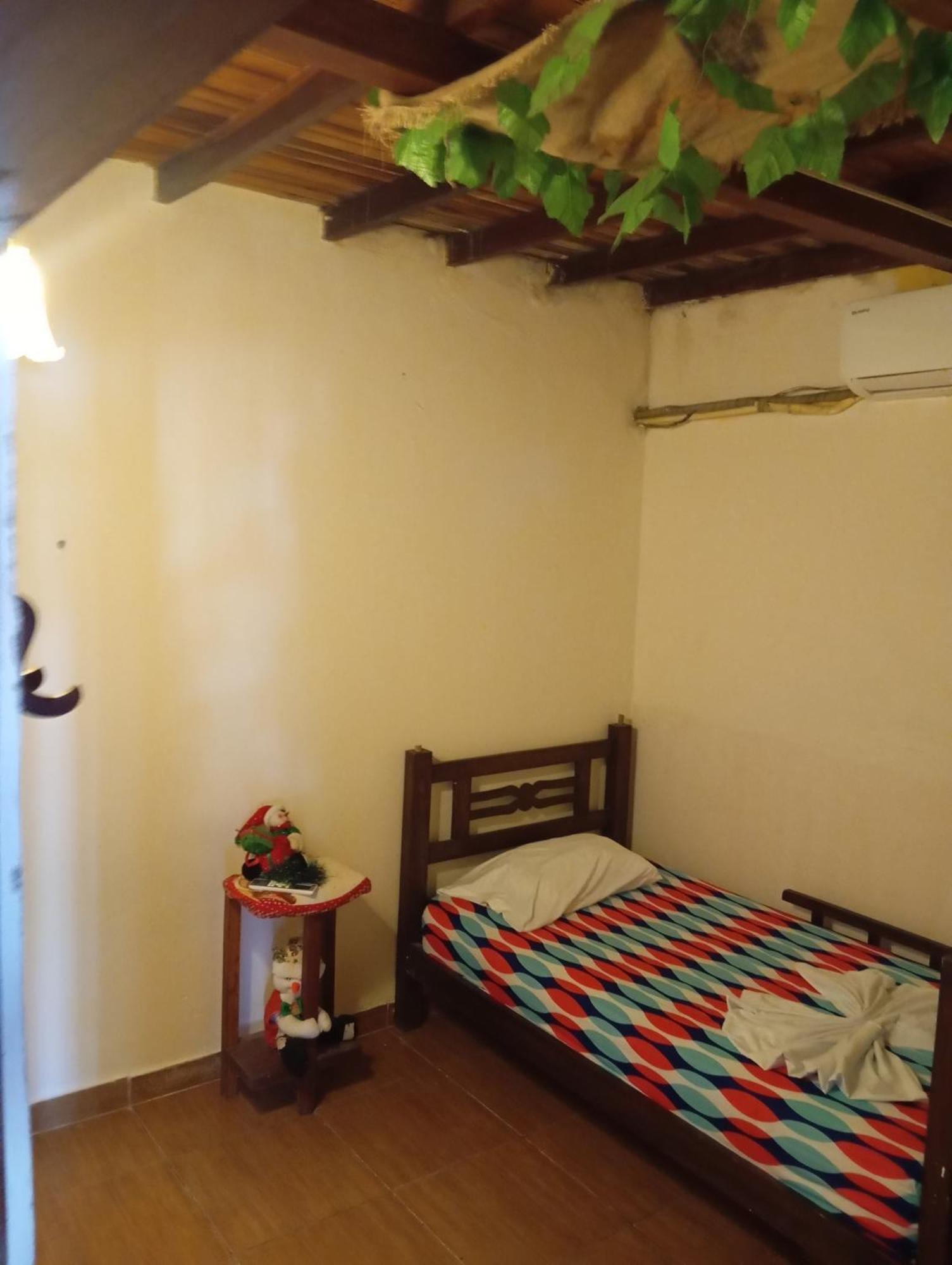 Hostal Los Wichos Minca Eksteriør billede