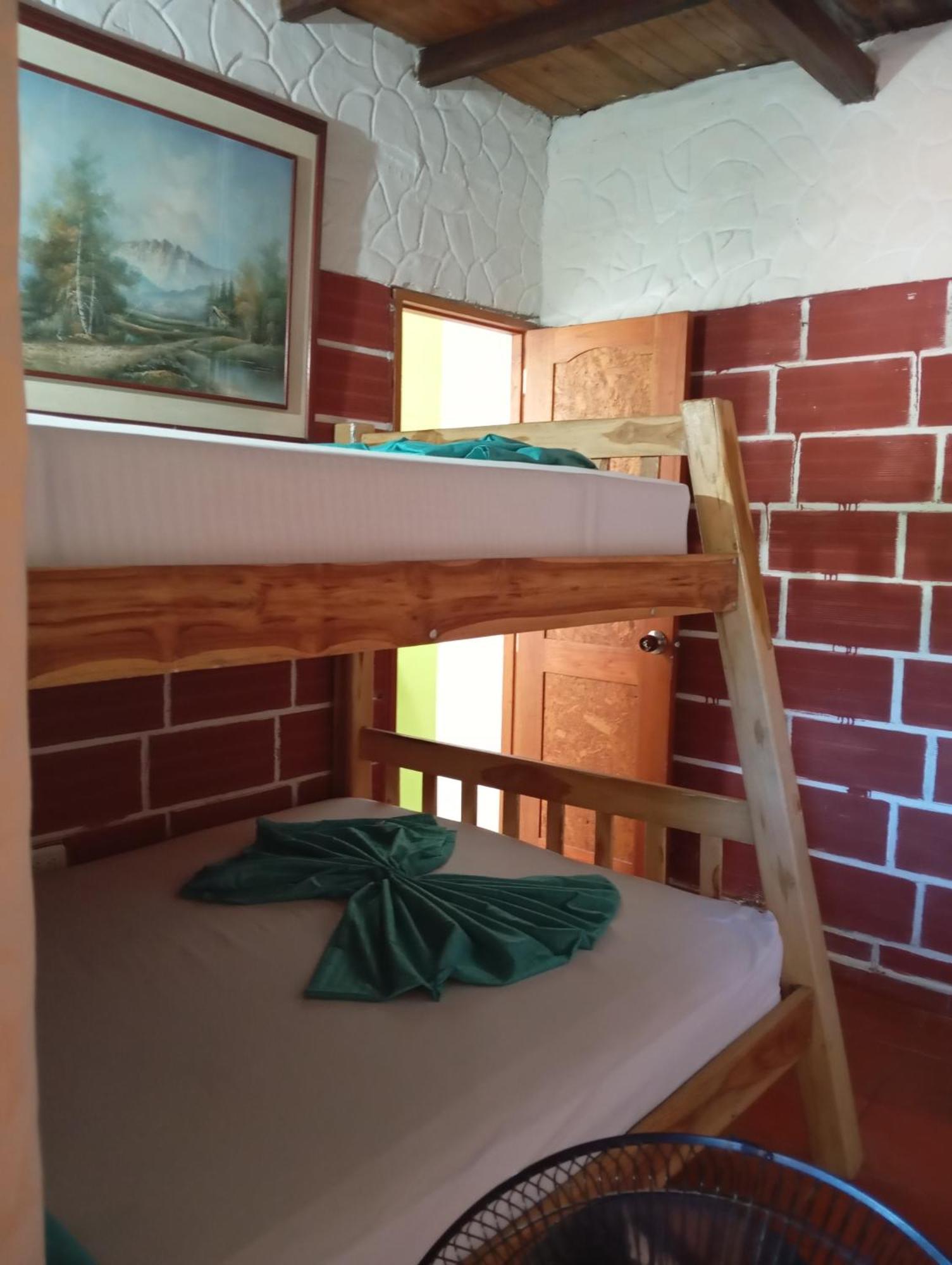 Hostal Los Wichos Minca Eksteriør billede