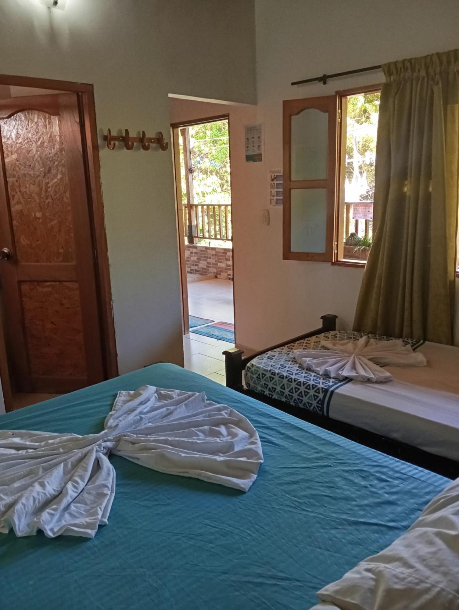 Hostal Los Wichos Minca Eksteriør billede