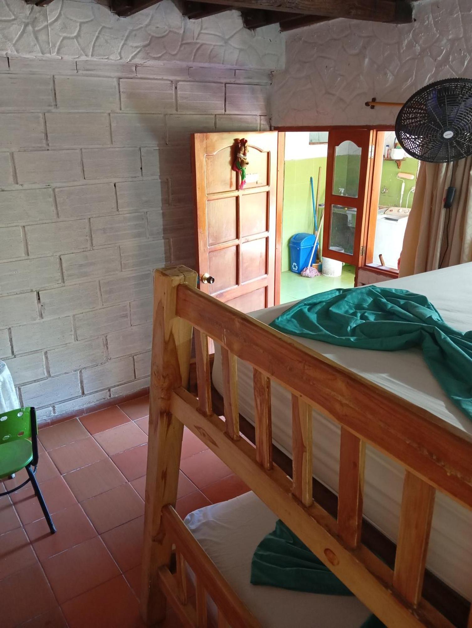 Hostal Los Wichos Minca Eksteriør billede
