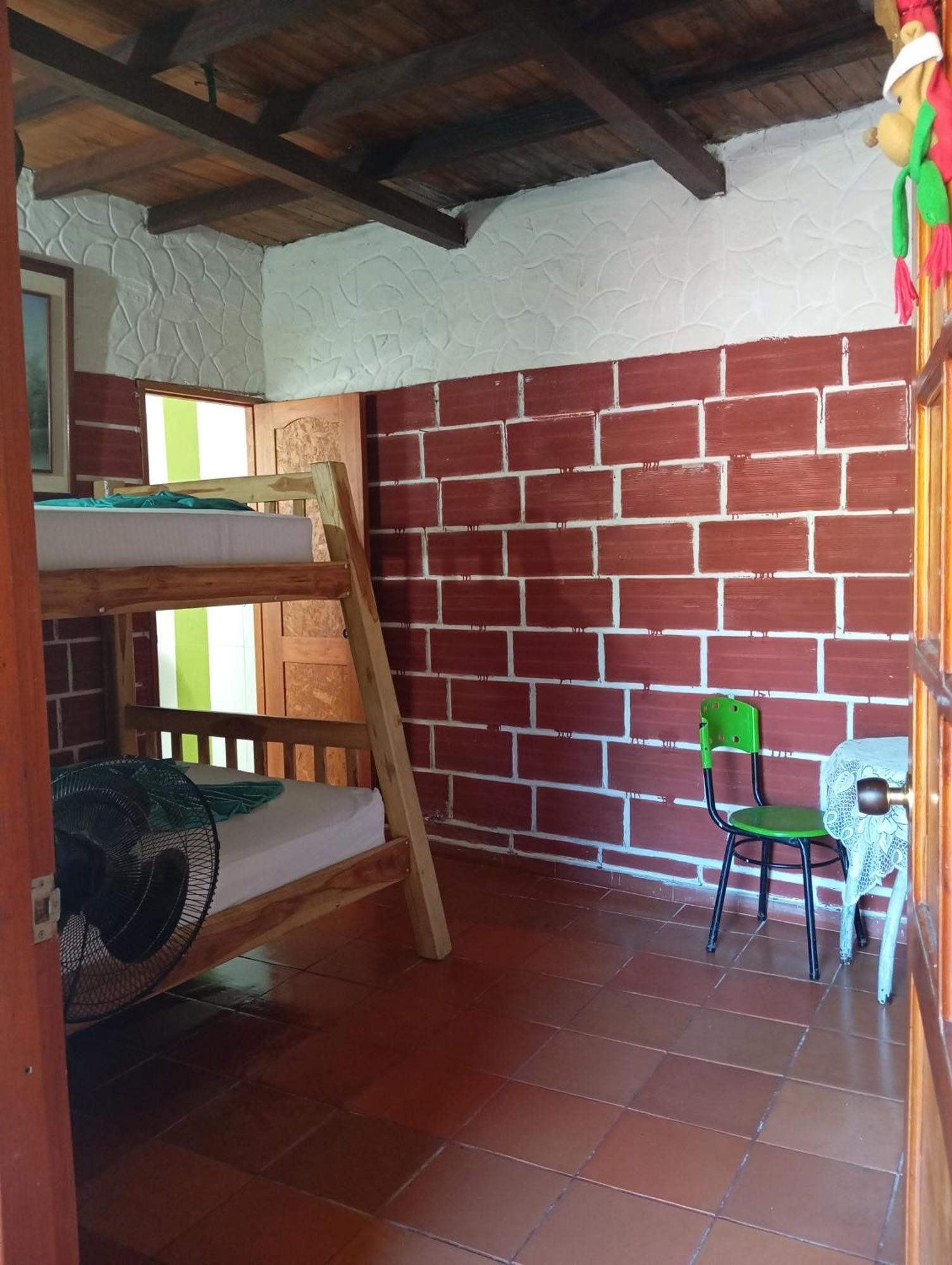 Hostal Los Wichos Minca Eksteriør billede