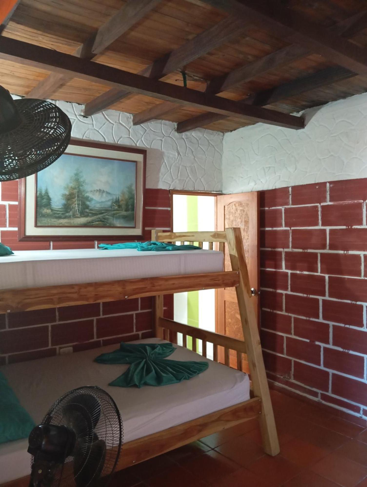 Hostal Los Wichos Minca Eksteriør billede