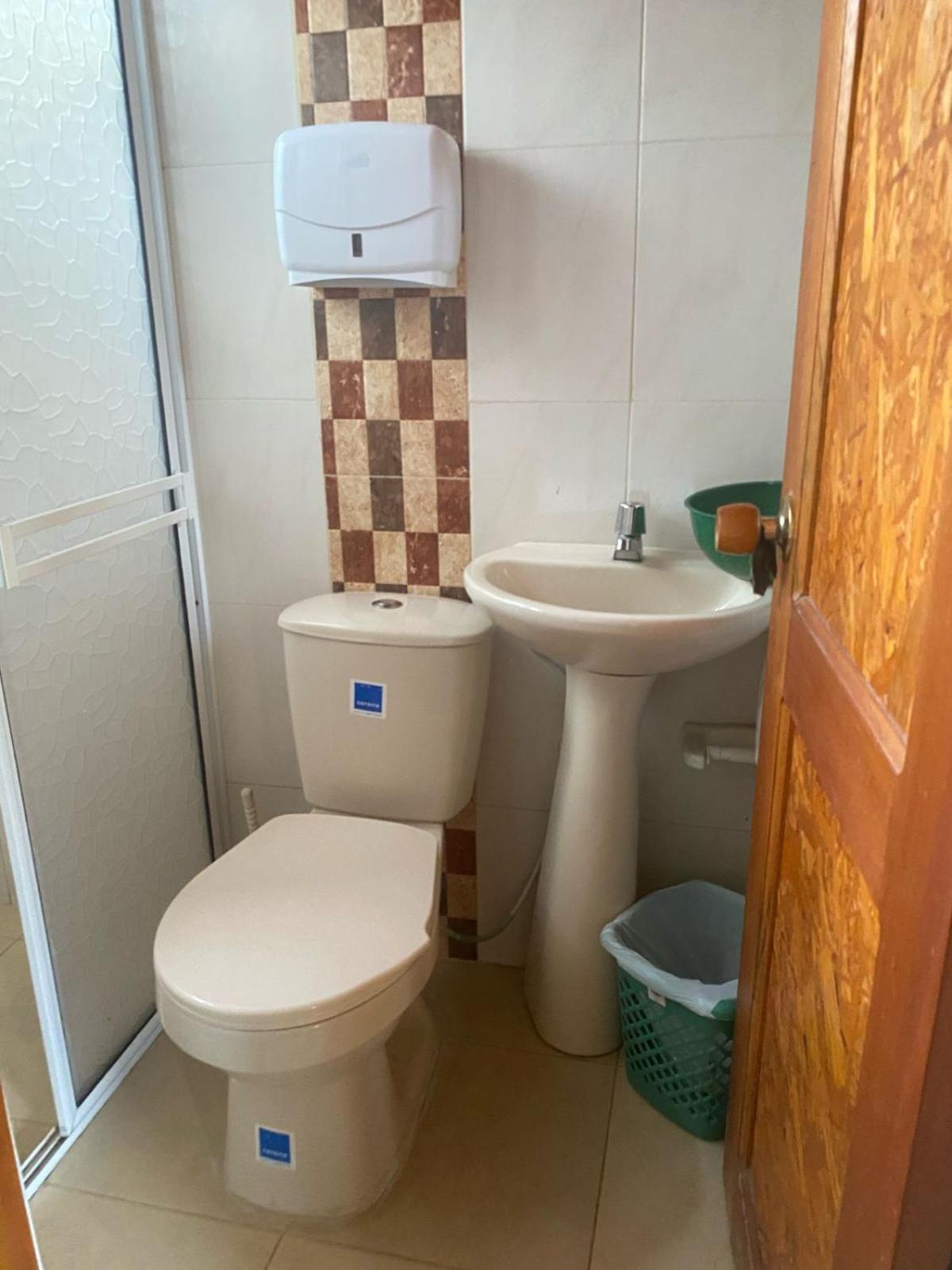 Hostal Los Wichos Minca Eksteriør billede