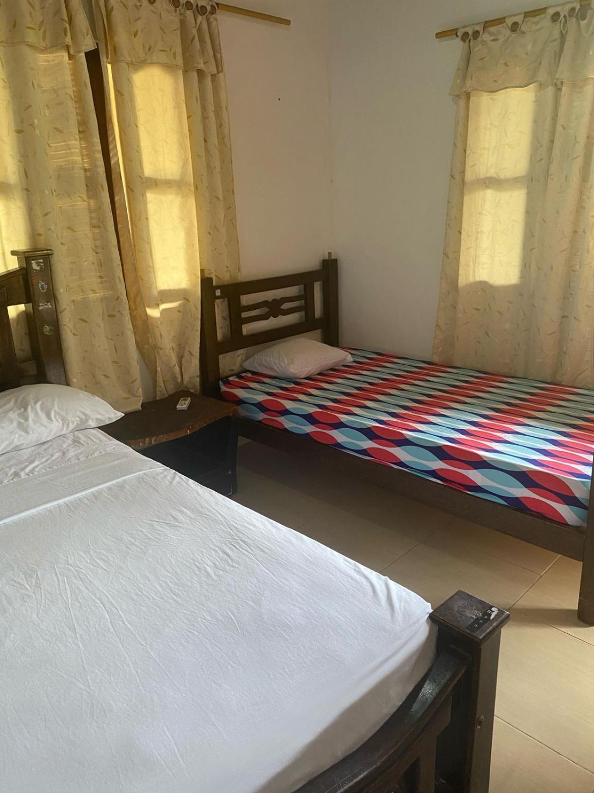 Hostal Los Wichos Minca Eksteriør billede