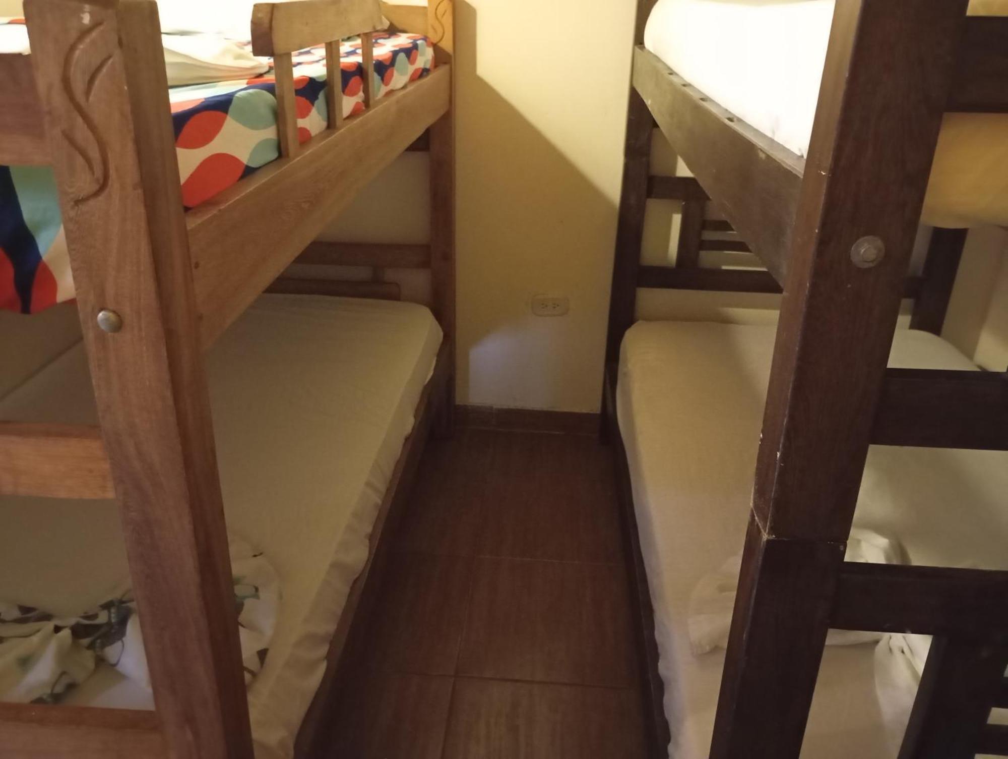 Hostal Los Wichos Minca Eksteriør billede