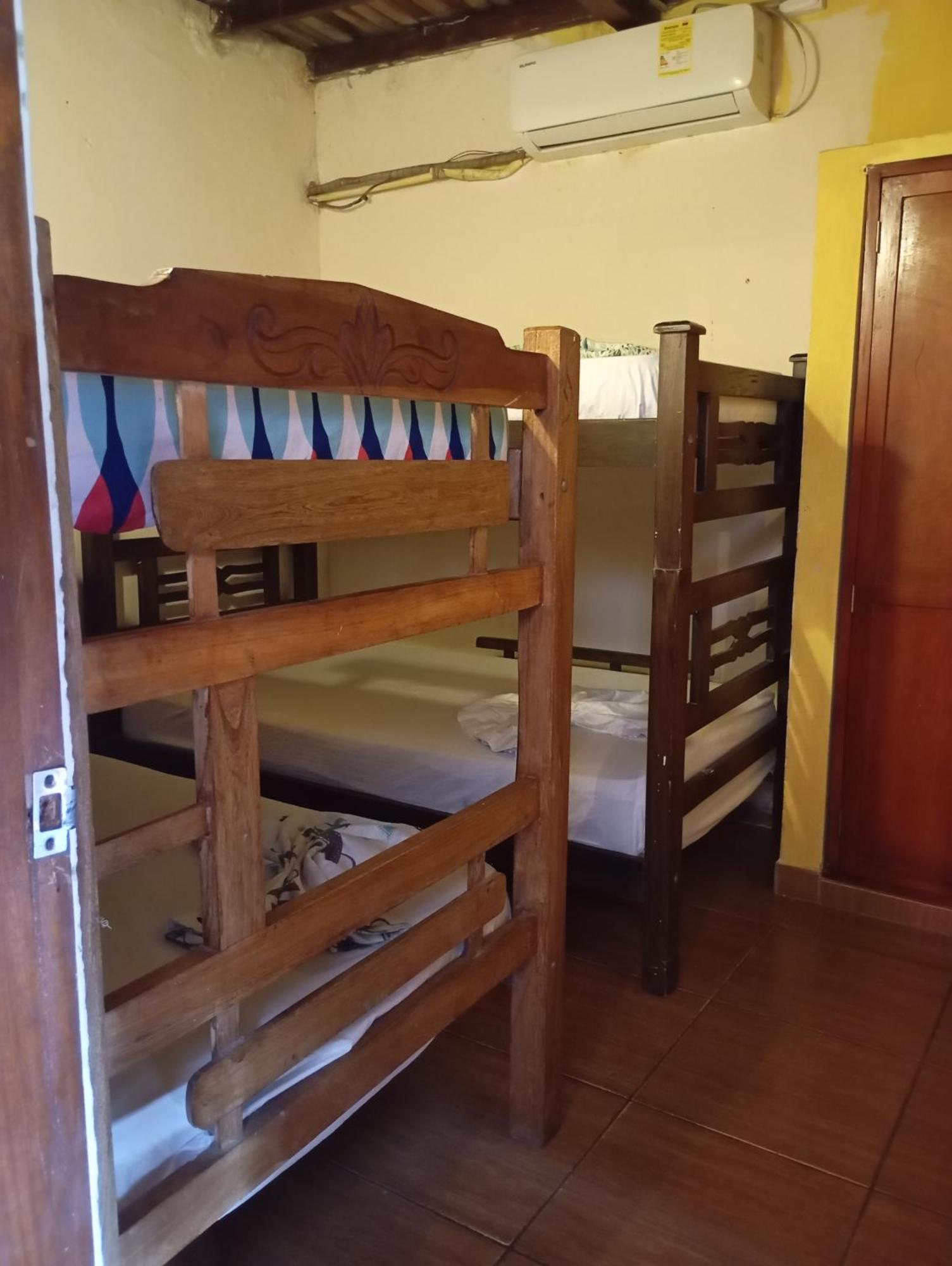 Hostal Los Wichos Minca Eksteriør billede